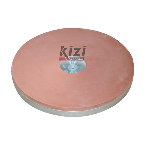 Lapping and polishing disc