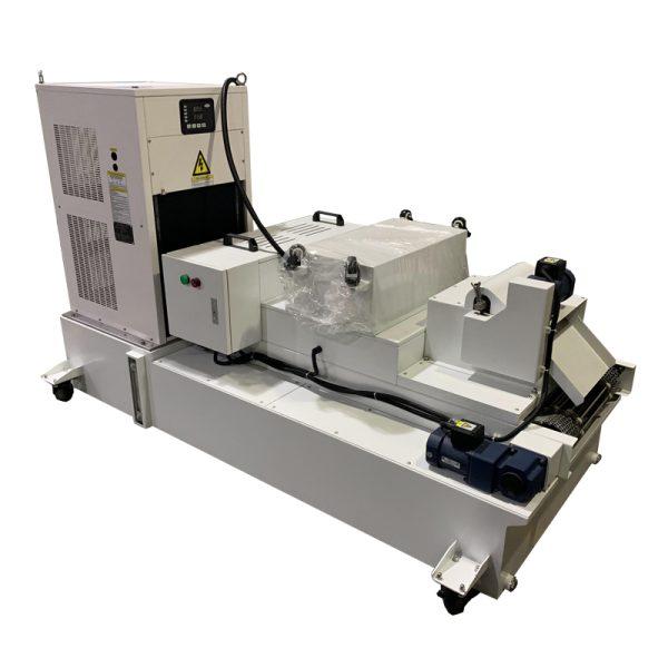 Double plane grinding and lapping machine - Image 4